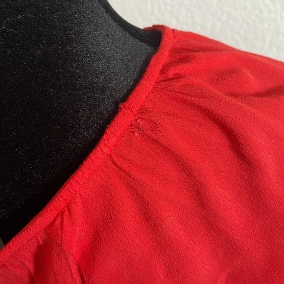 Anthropologie Sunday In Brooklyn Tiered Peasant Dress 0001 - Picture 10 of 12